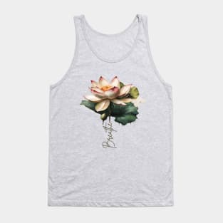 Breathing Tank Top